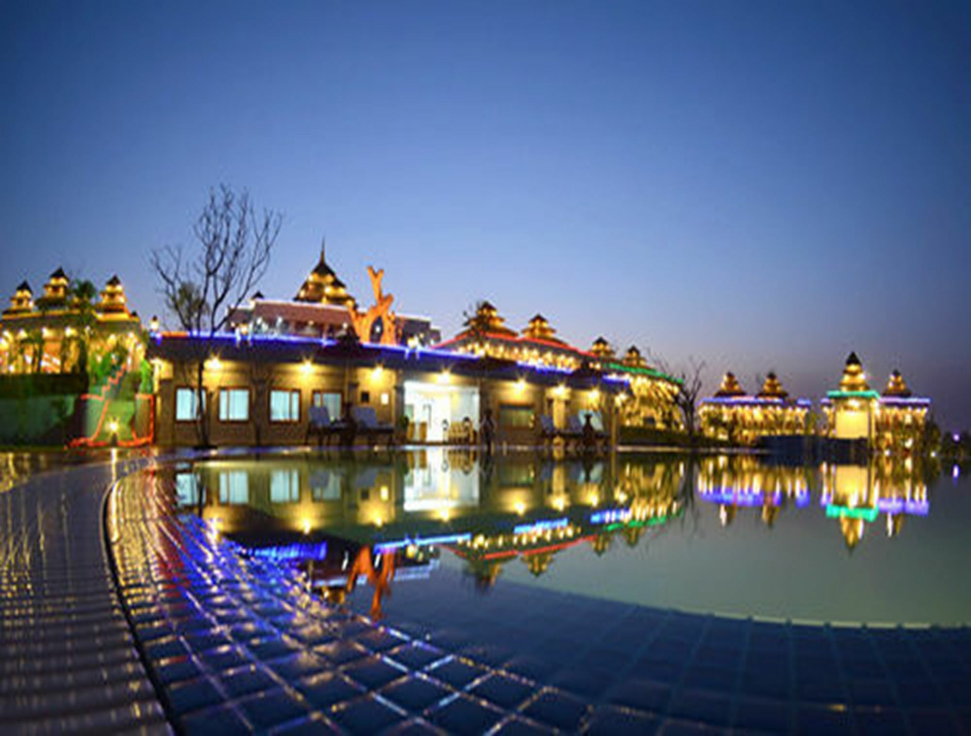 Kma Naypyitaw Hotel Naypyidaw Exterior photo